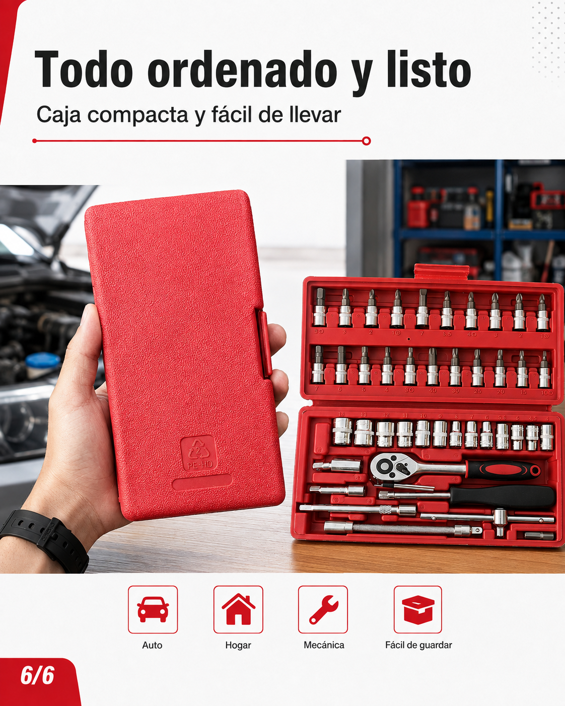 ReparaYa - Herramientas para Resolver al Instante