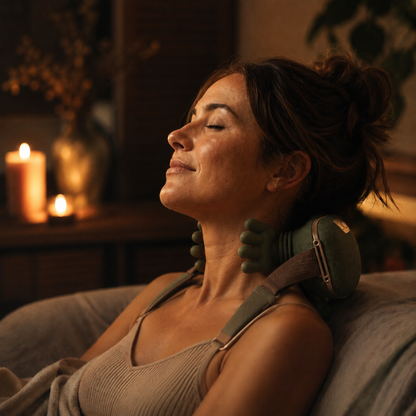 Relieve Neck & Shoulder Pain In Just 15 Minutes
